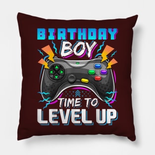 irish i was gaming funny st pay video gamer boys Pillow