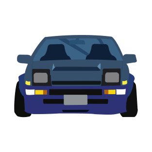 Toyota AE86 T-Shirt