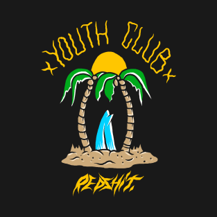 Redshit Youth Club Beach T-Shirt