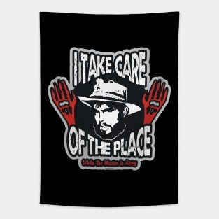 Torgo The Caretaker | Manos The Hands of Fate Tapestry