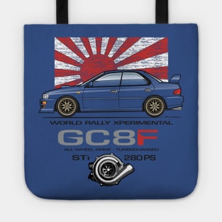 GC8F Multicolor Tote