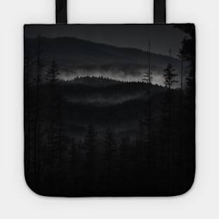 Black Forest View #5 Tote