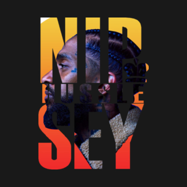 Nipsey Hussle - Nipsey Hussle - T-Shirt