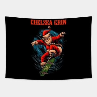 CHELSEA GRIN BAND XMAS Tapestry