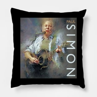 Paul Simon Pillow