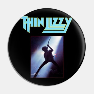 thin lizzy Pin