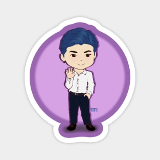 Chibi RM - BTS Magnet