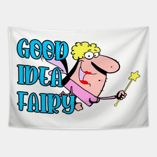 Good Idea Fairy Tapestry