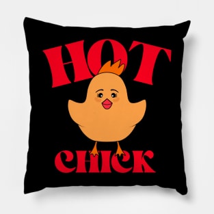 HOT Chick Funny Baby Chicken Farm Animal Pillow