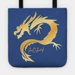 Year of the Dragon 2024 Tote