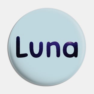 Luna Pin