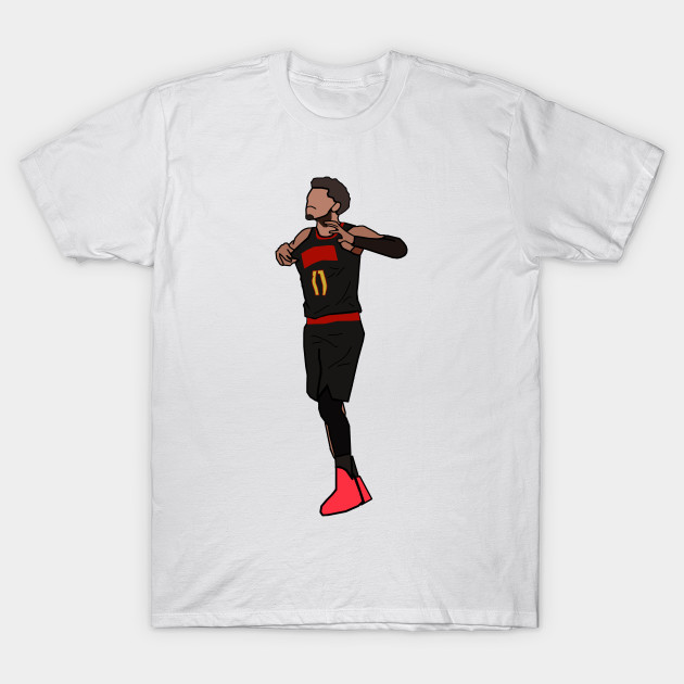 camiseta trae young