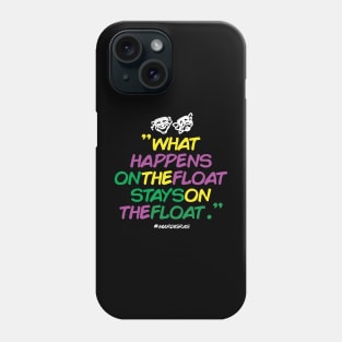 Funny Mardi Gras Phone Case