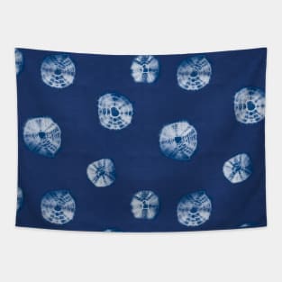 Kumo shibori II Tapestry