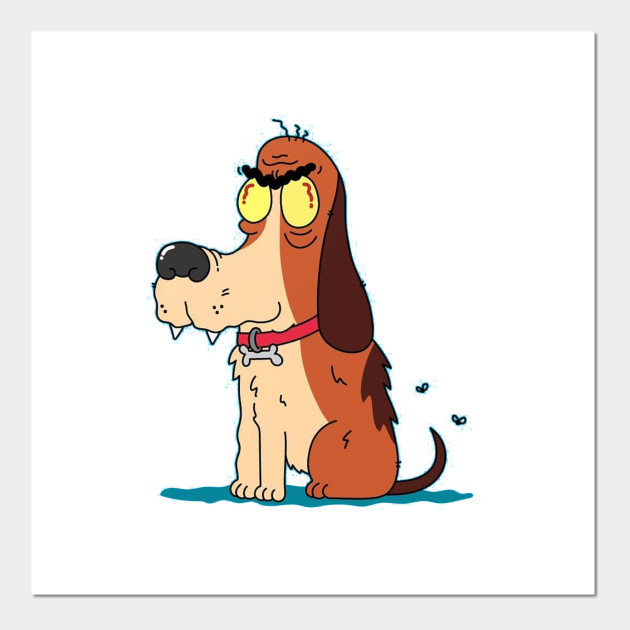 The Bad Dog The Bad Dog Posters And Art Prints Teepublic