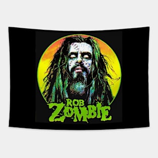 rob zombie Tapestry