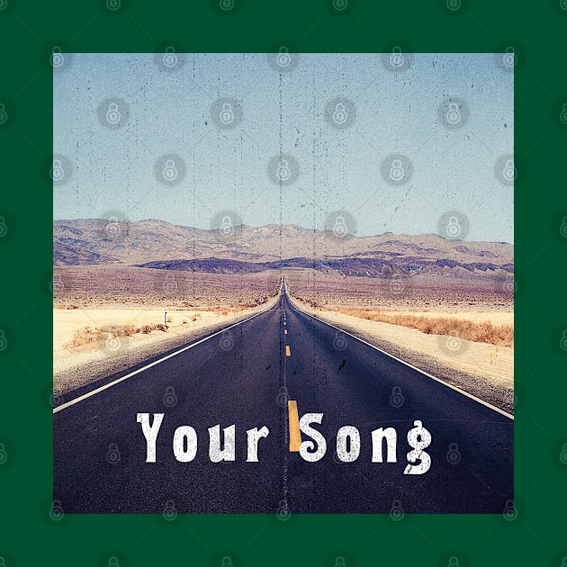 Your Song For Sing In The Car by Pride Merch