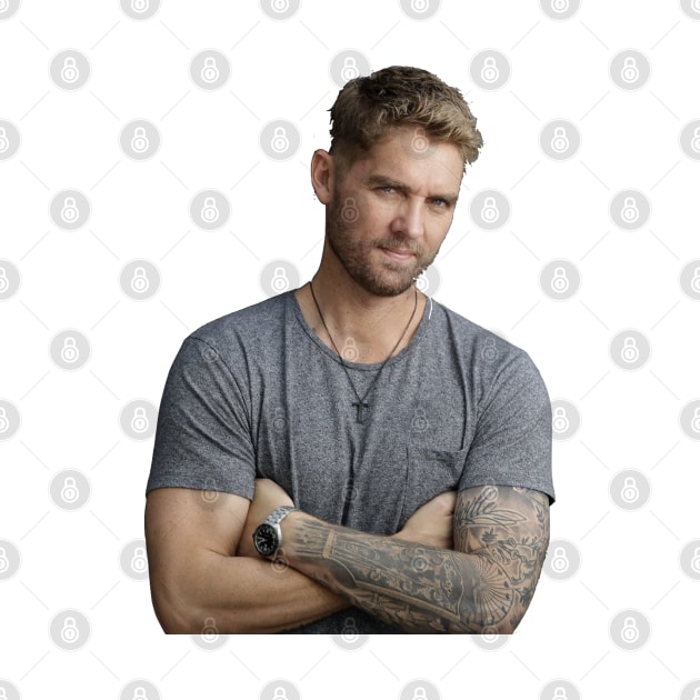 Brett Young by EtheLabelCo