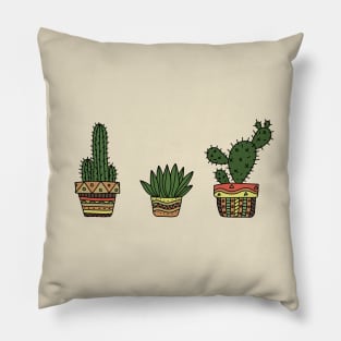 Cactus Pillow