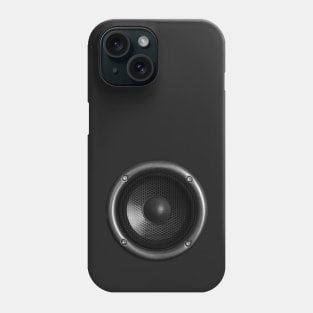 Music Speaker Phone Case