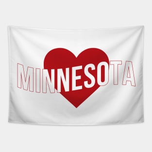 Minnesota Love Tapestry