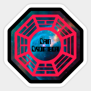 Dharma Initiative Stickers for Sale | TeePublic