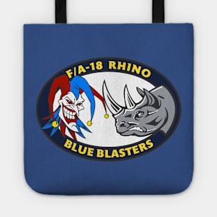 VFA-34 Blue Blasters - Rhino Tote