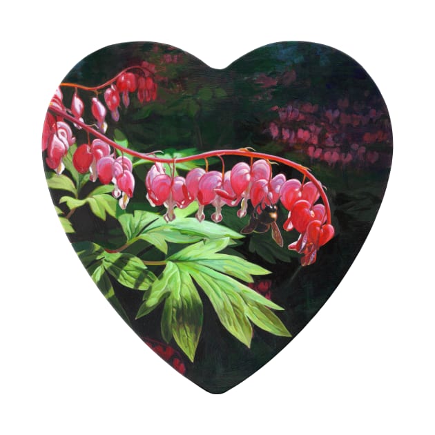 Bleeding Hearts by Illusoryart