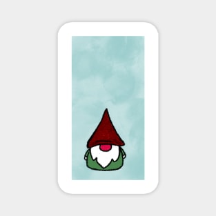 Gnome Magnet