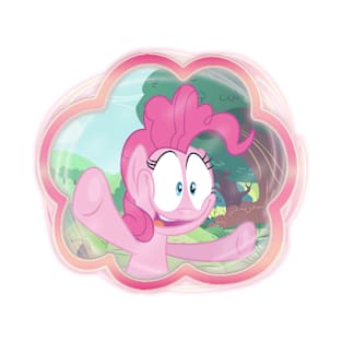 Pinkie Pie - Let Me In! T-Shirt