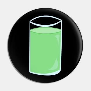 Jello Juice Pin