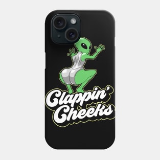 Clappin Cheeks Phone Case