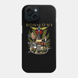 Bon Jovi #483 Phone Case