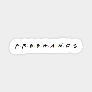 Freehands Magnet