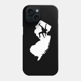 New Jersey Wrestling Phone Case