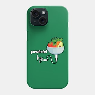 Powered by Plants Phone Case