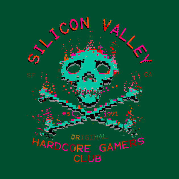 silicon valley gamers club by hayr pictures
