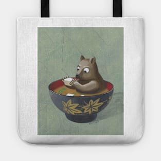 Miso Bear Tote