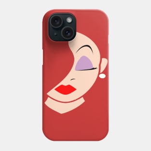 Jessica Rabbit Phone Case