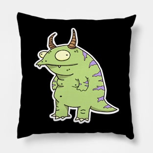 Monster Pillow