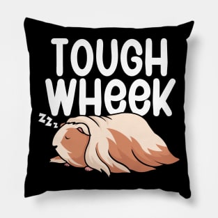 Tough wheek Pillow