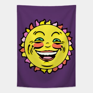 Chance of Sun Tapestry