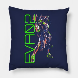 EVA 02 Pillow