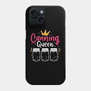 Canning Canner Can Phone Case