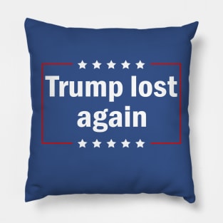 Trump Lost Pillow