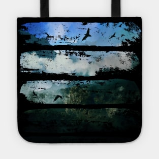 Mountains Are Calling Tote