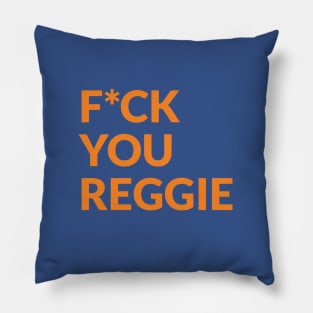 F*ck You Reggie Pillow