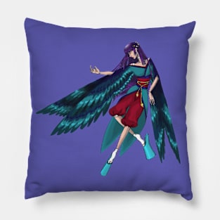 Japanese Fairy Pillow