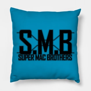 Subtle SMB tee! Pillow