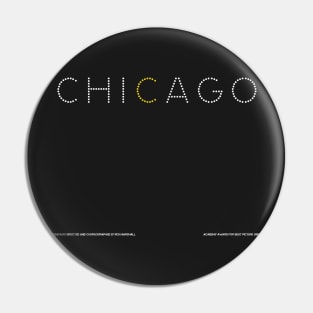 Chicago Pin